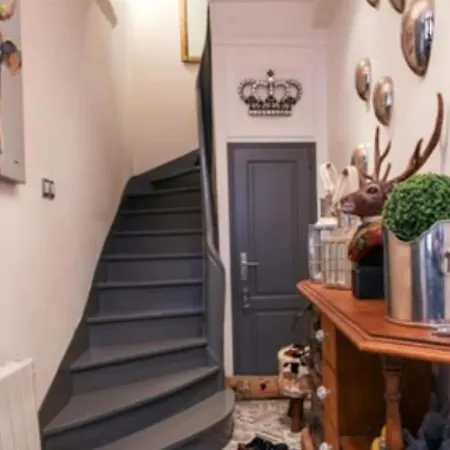 Apartamento Le Bijou De Julie Honfleur