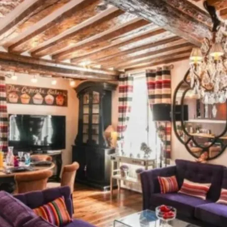 Apartamento Le Bijou De Julie *
