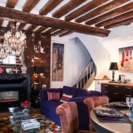 Apartment Le Bijou De Julie