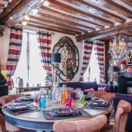 Apartamento Le Bijou De Julie Honfleur